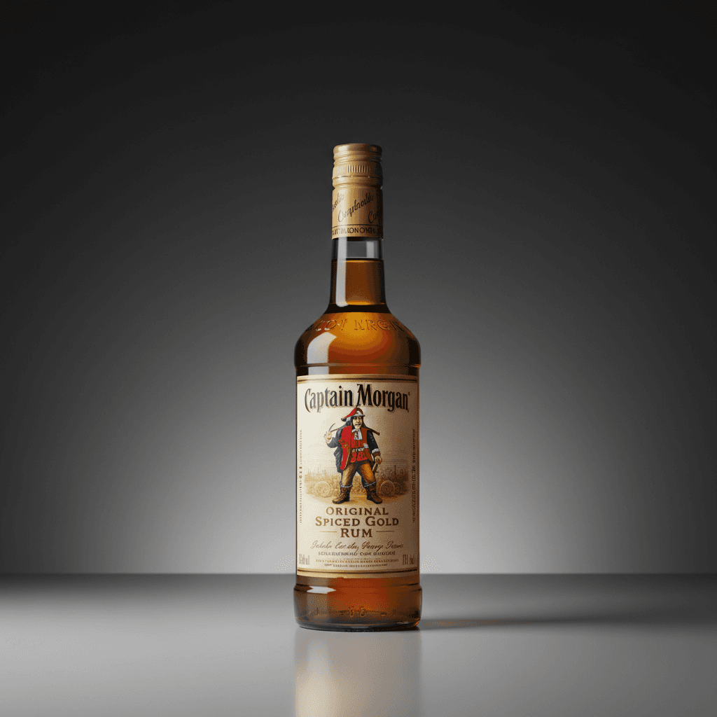 Captain Morgan Original Spiced Gold