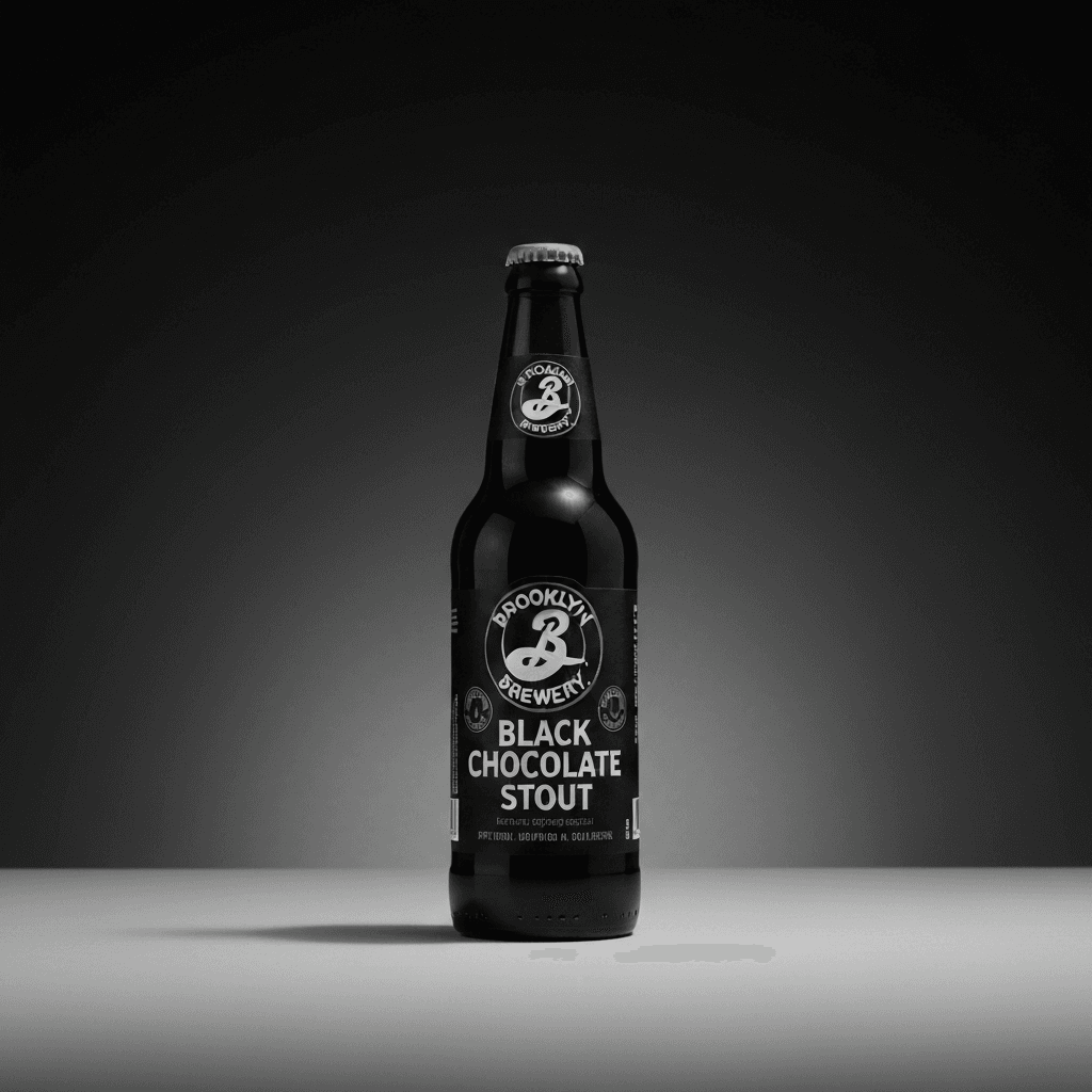 Brooklyn Brewery Black Chocolate Stout