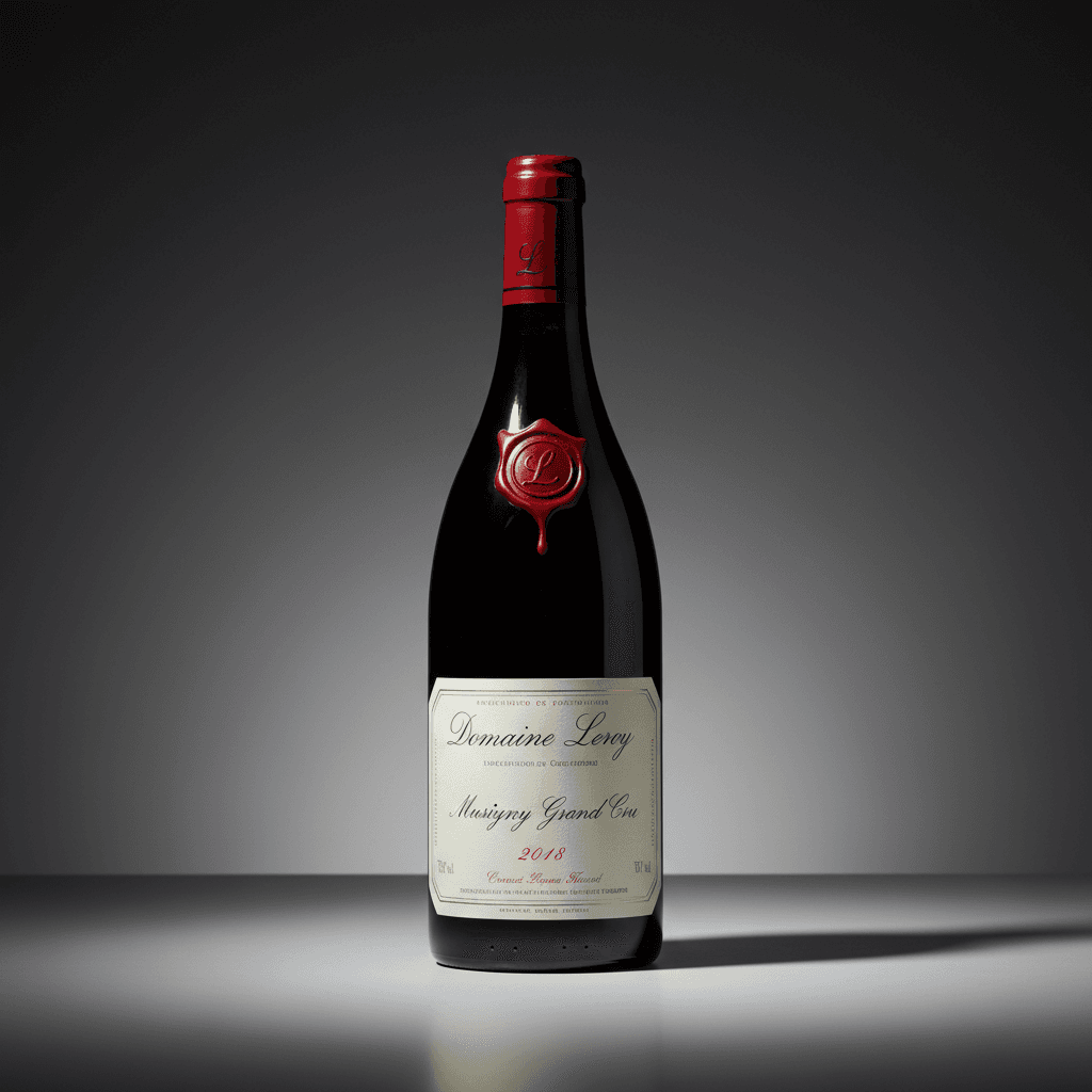 Domaine Leroy Musigny Grand Cru 2018