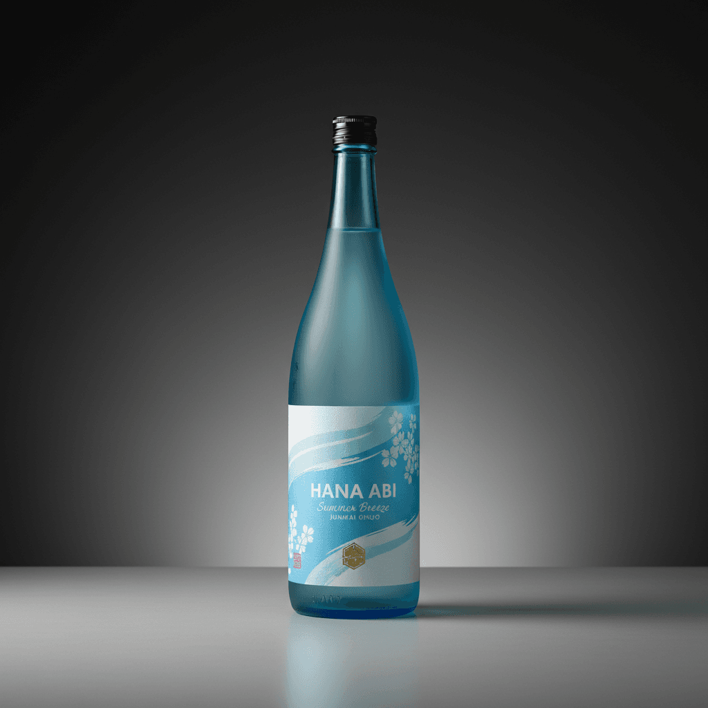 Hana Abi Summer Breeze Junmai Ginjo