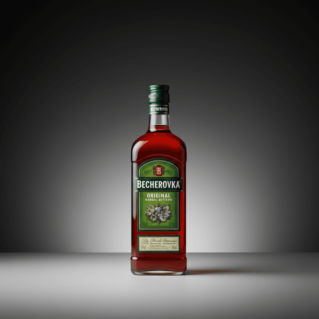 Becherovka Herbal Bitters