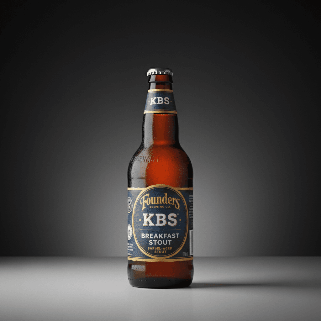 Founders Kentucky Breakfast Stout (KBS)