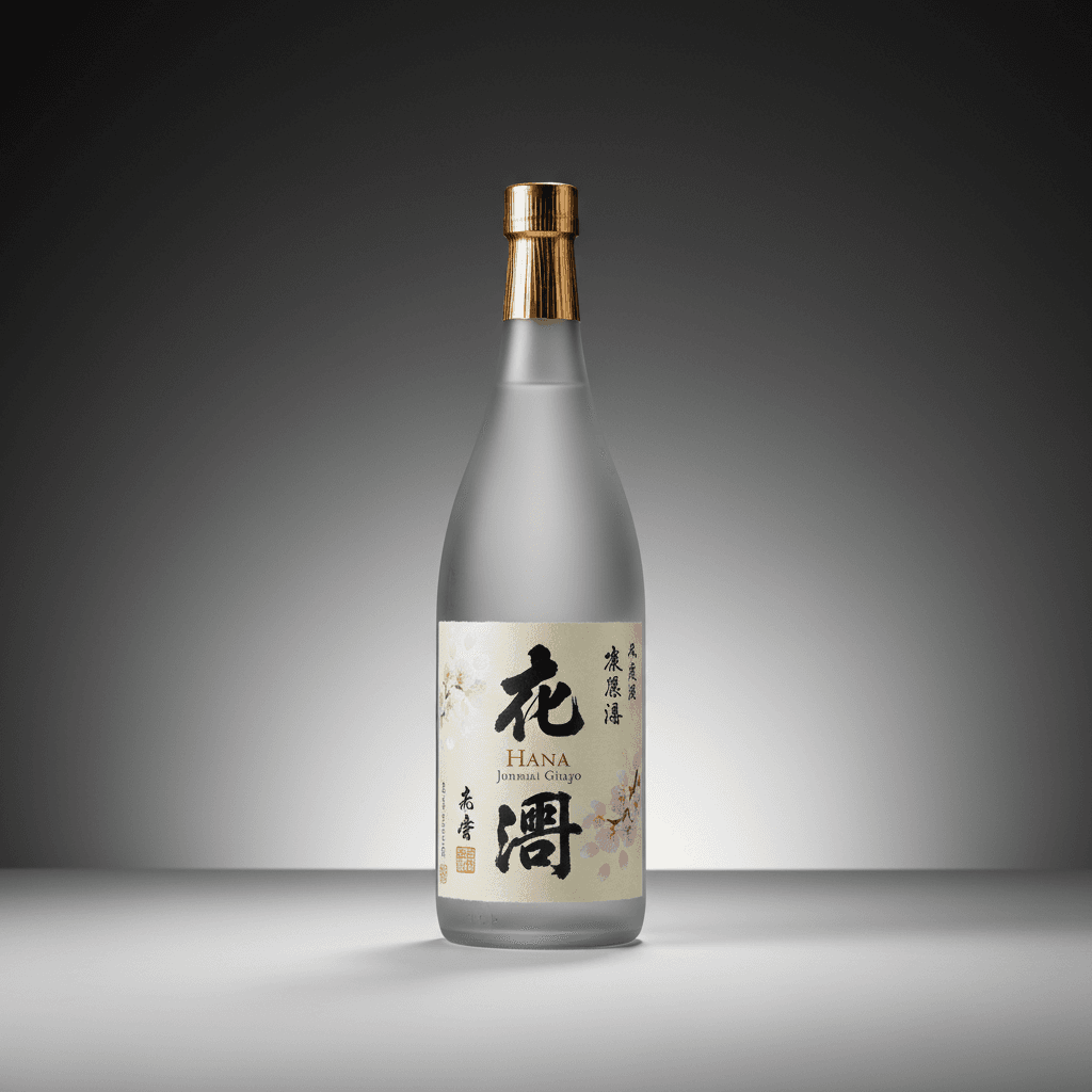 Bijofu Hana Junmai Ginjo