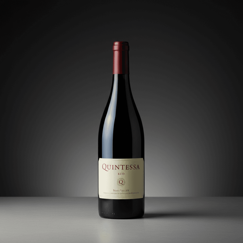 Quintessa Red