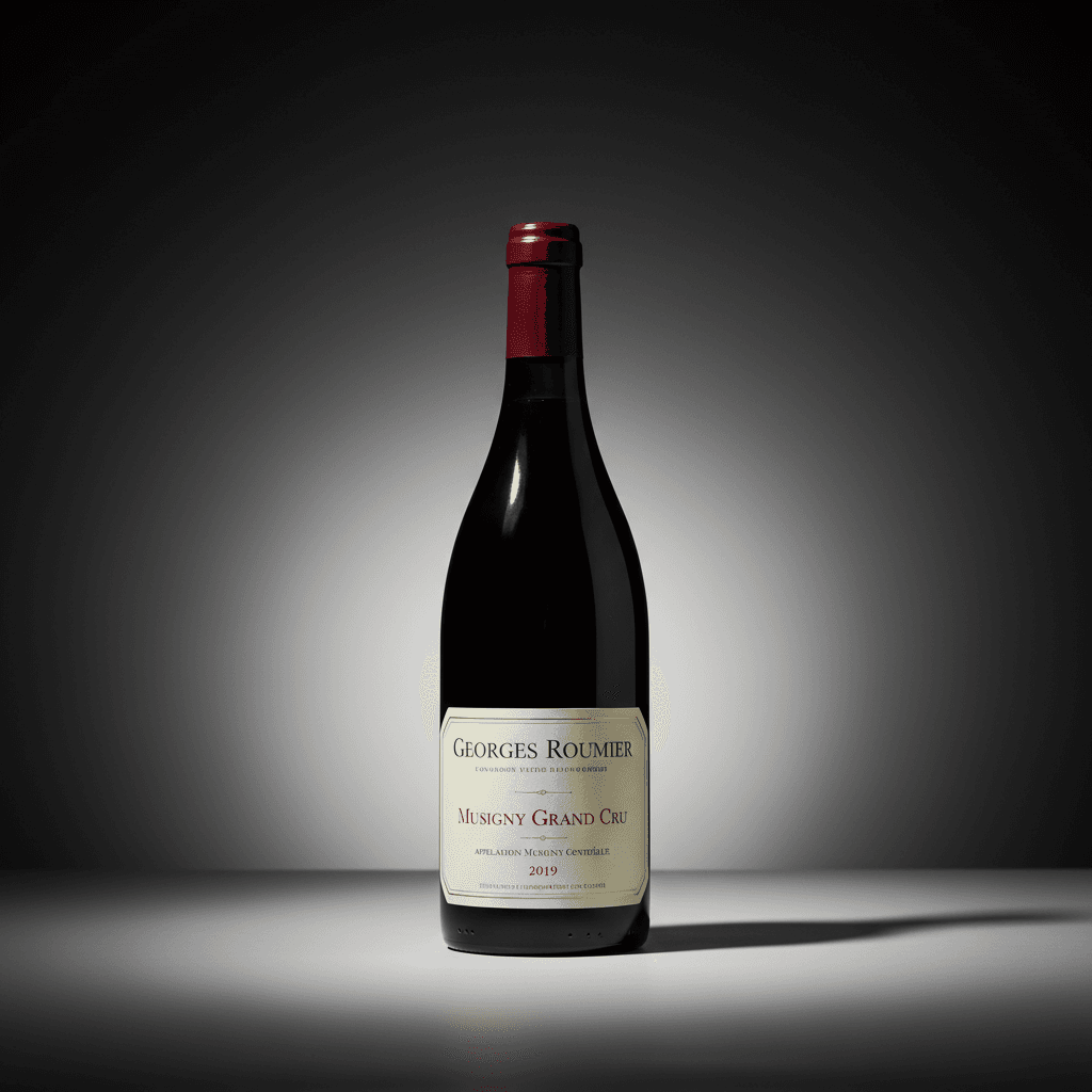 Georges Roumier Musigny Grand Cru 2019