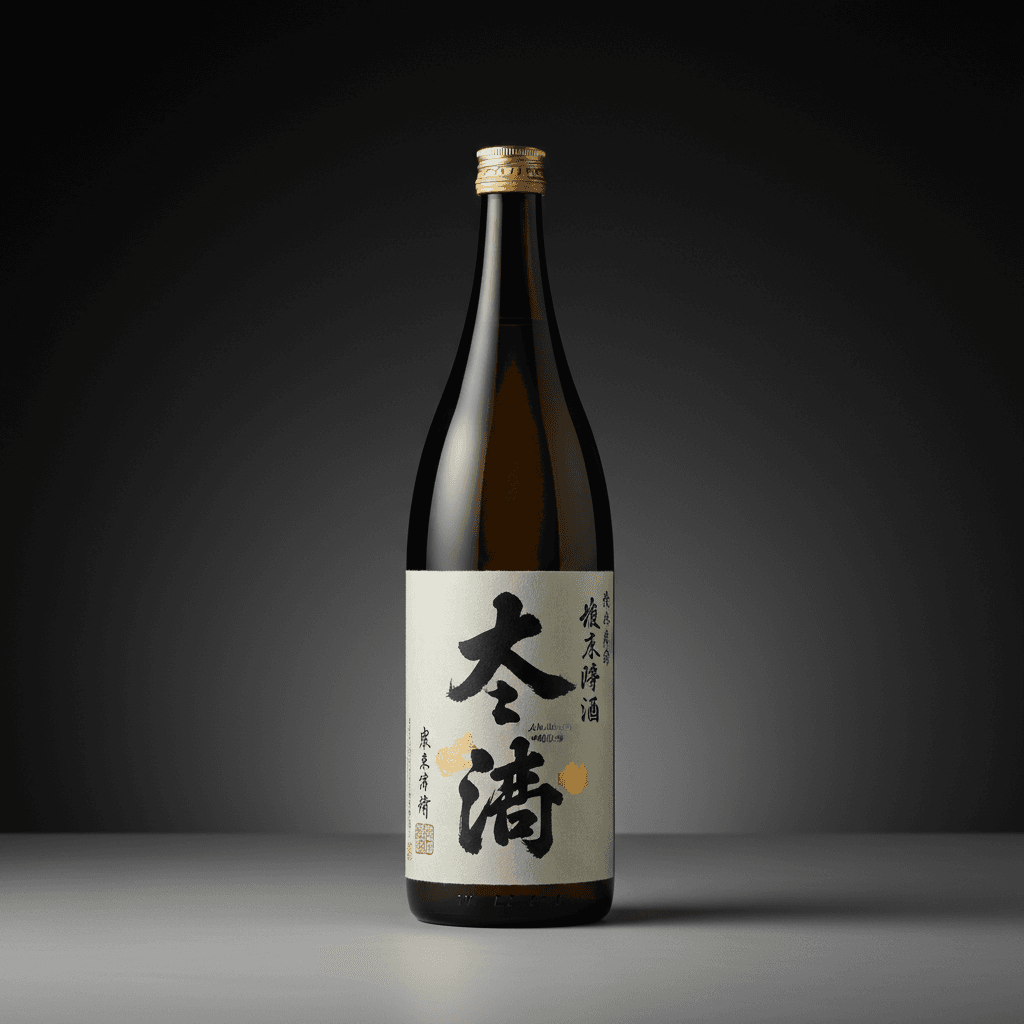 Akabu Junmai Ginjo