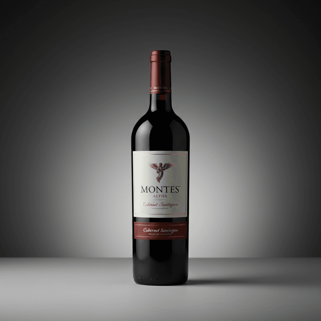 Viña Montes Alpha Cabernet Sauvignon
