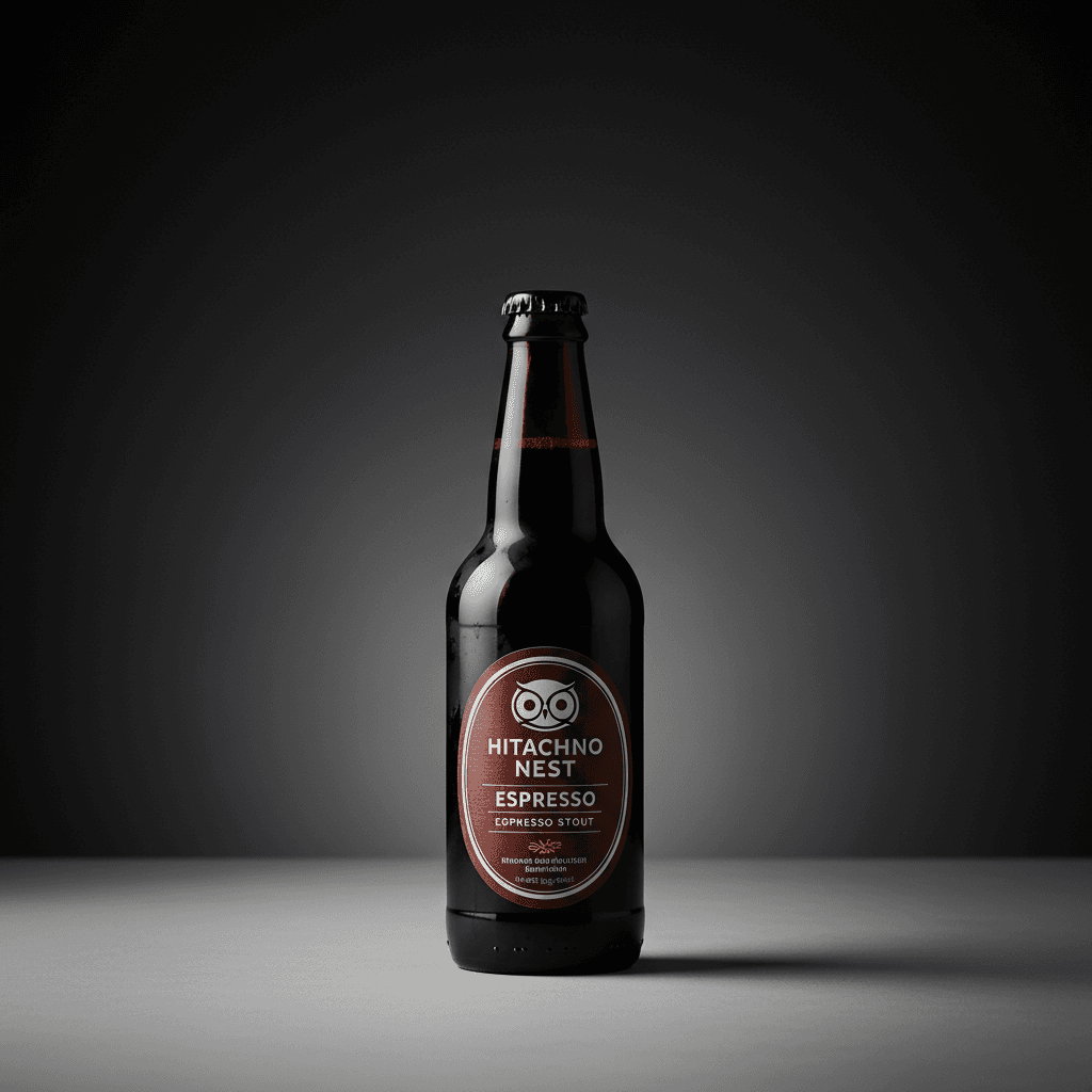 Hitachino Nest Espresso Stout