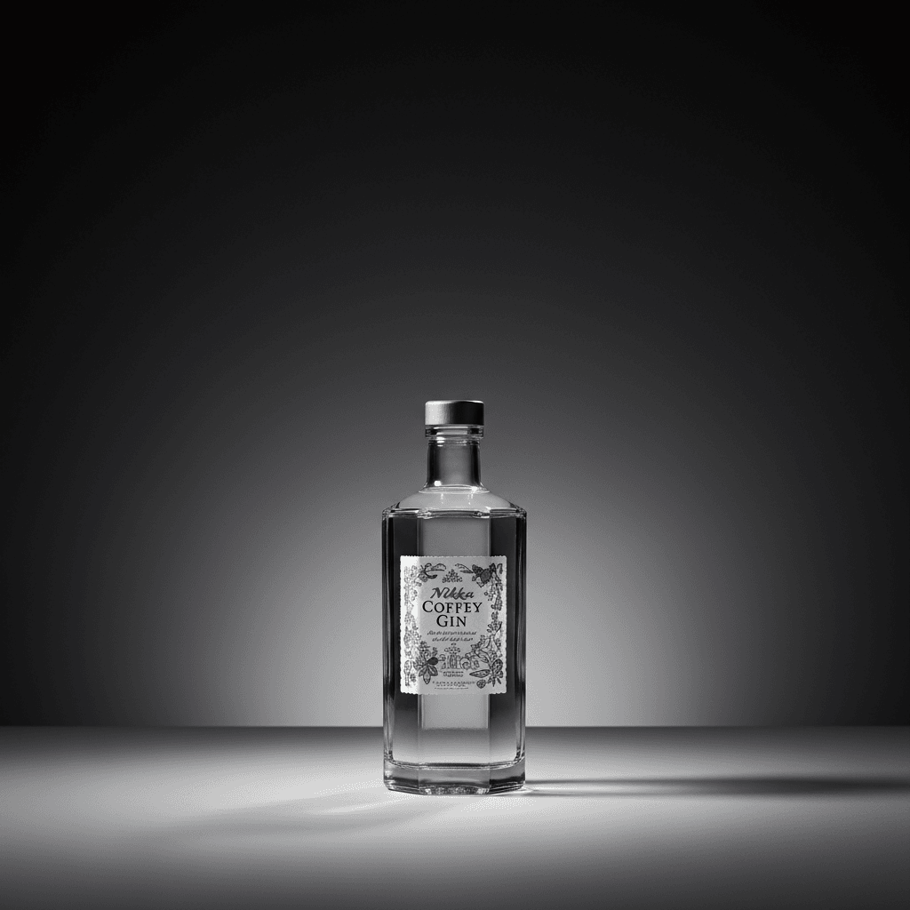 Nikka Coffey Gin