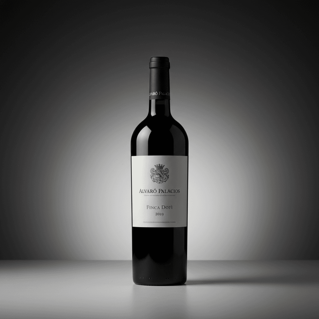 Alvaro Palacios Finca Dofí 2019