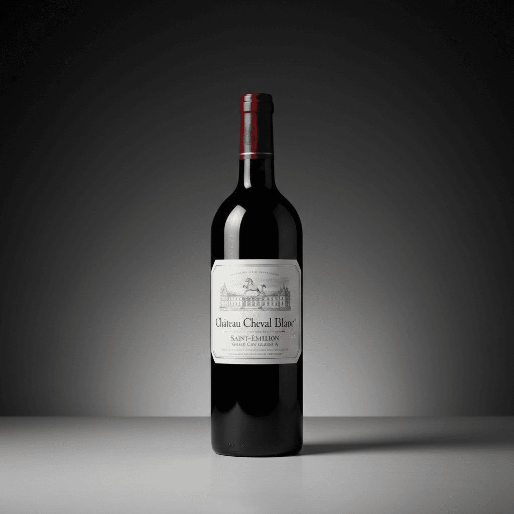 Château Cheval Blanc Saint-Émilion Grand Cru Classé A