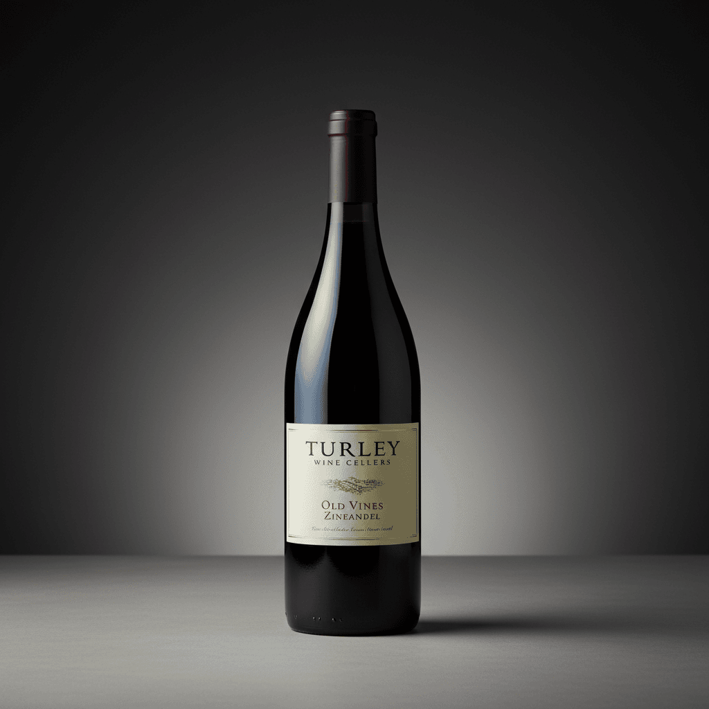 Turley Wine Cellars Old Vines Zinfandel