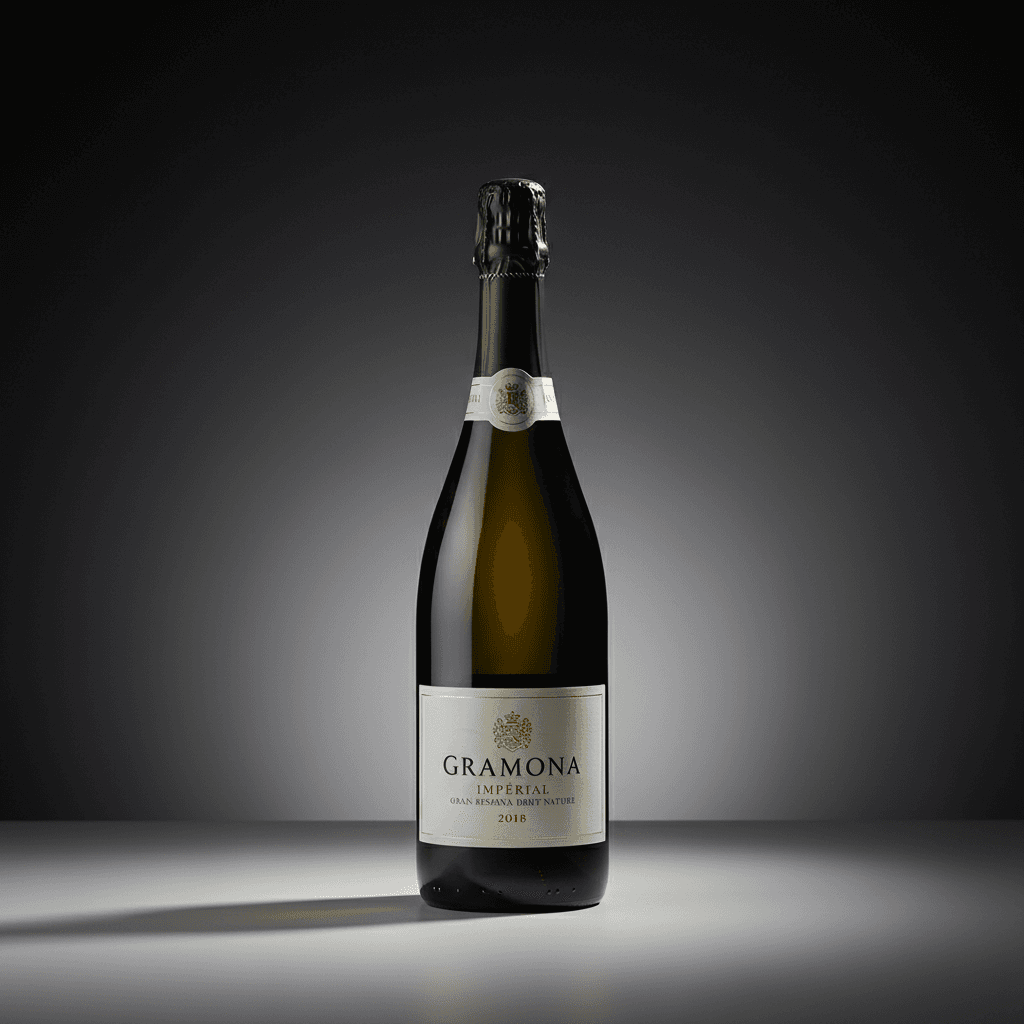 Cava Gramona Imperial Gran Reserva Brut Nature 2018
