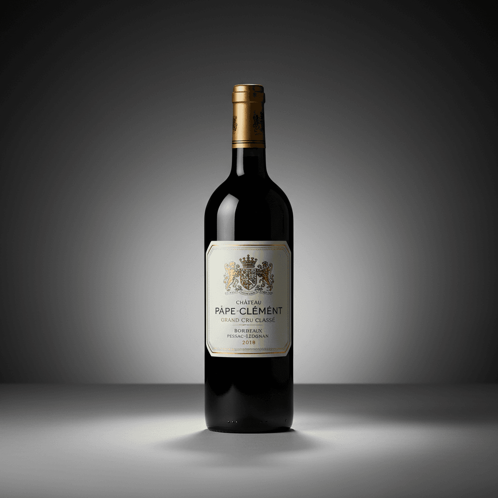 Château Pape Clément 2018