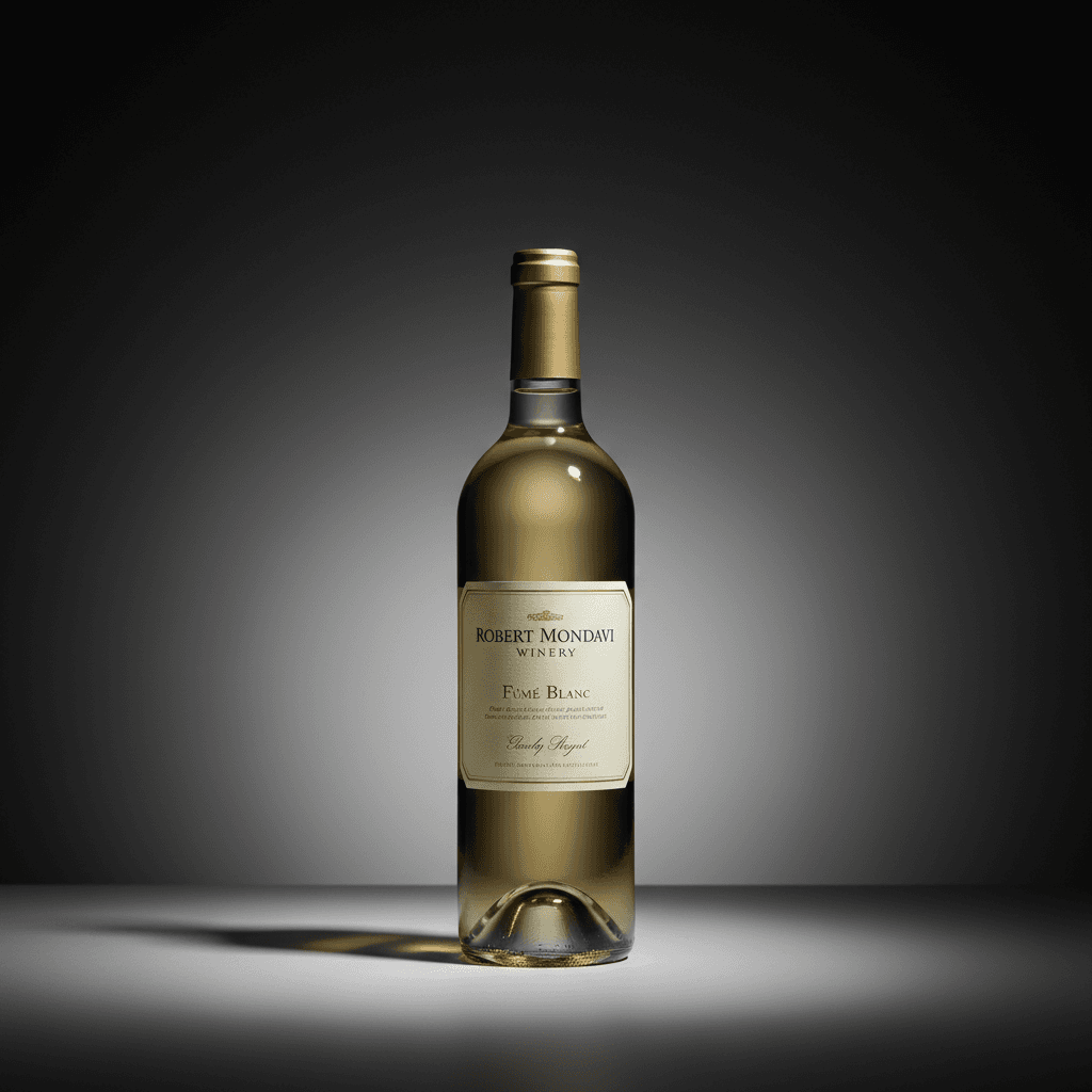 Robert Mondavi Winery Fumé Blanc