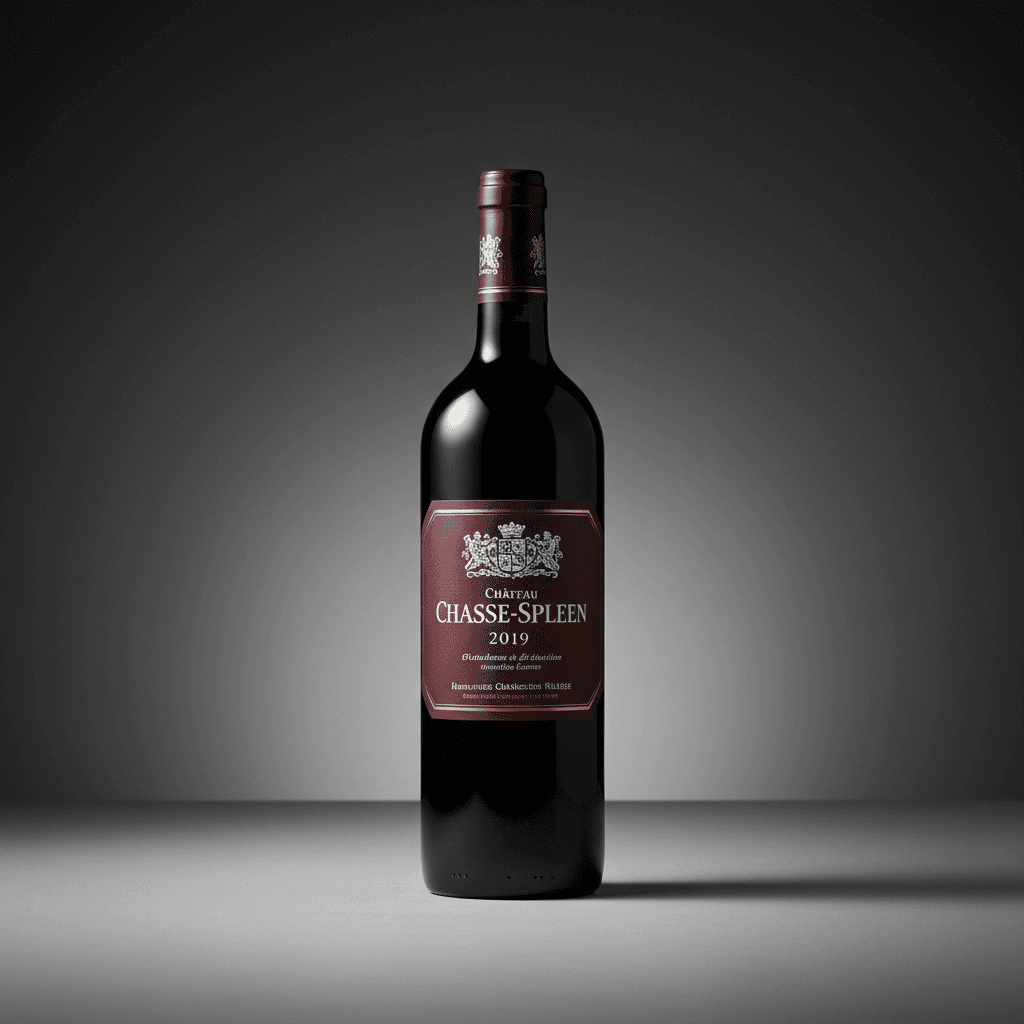 Château Chasse-Spleen 2019