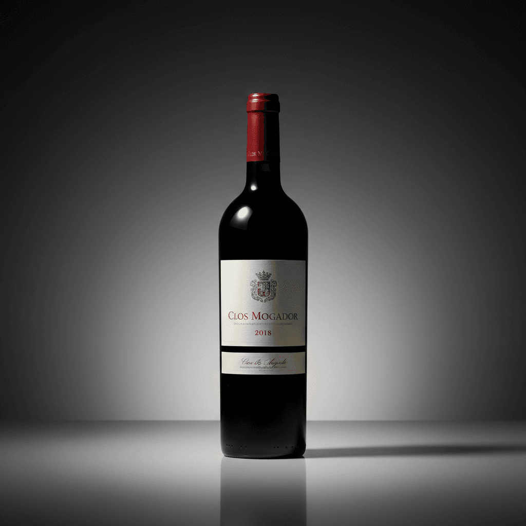 Clos Mogador 2018