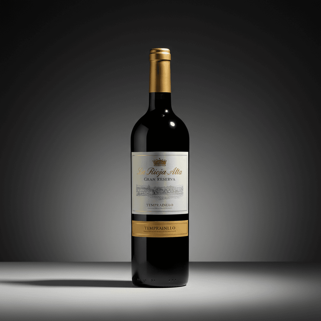 Tempranillo La Rioja Alta Gran Reserva