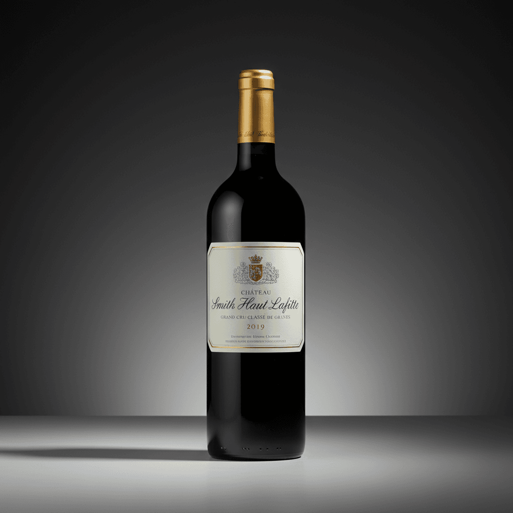 Château Smith Haut Lafitte Rouge 2019