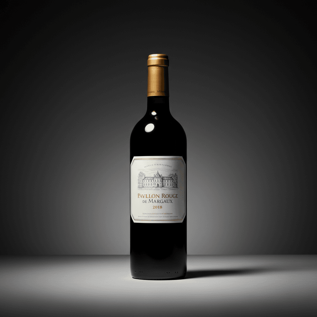 Pavillon Rouge de Margaux 2018