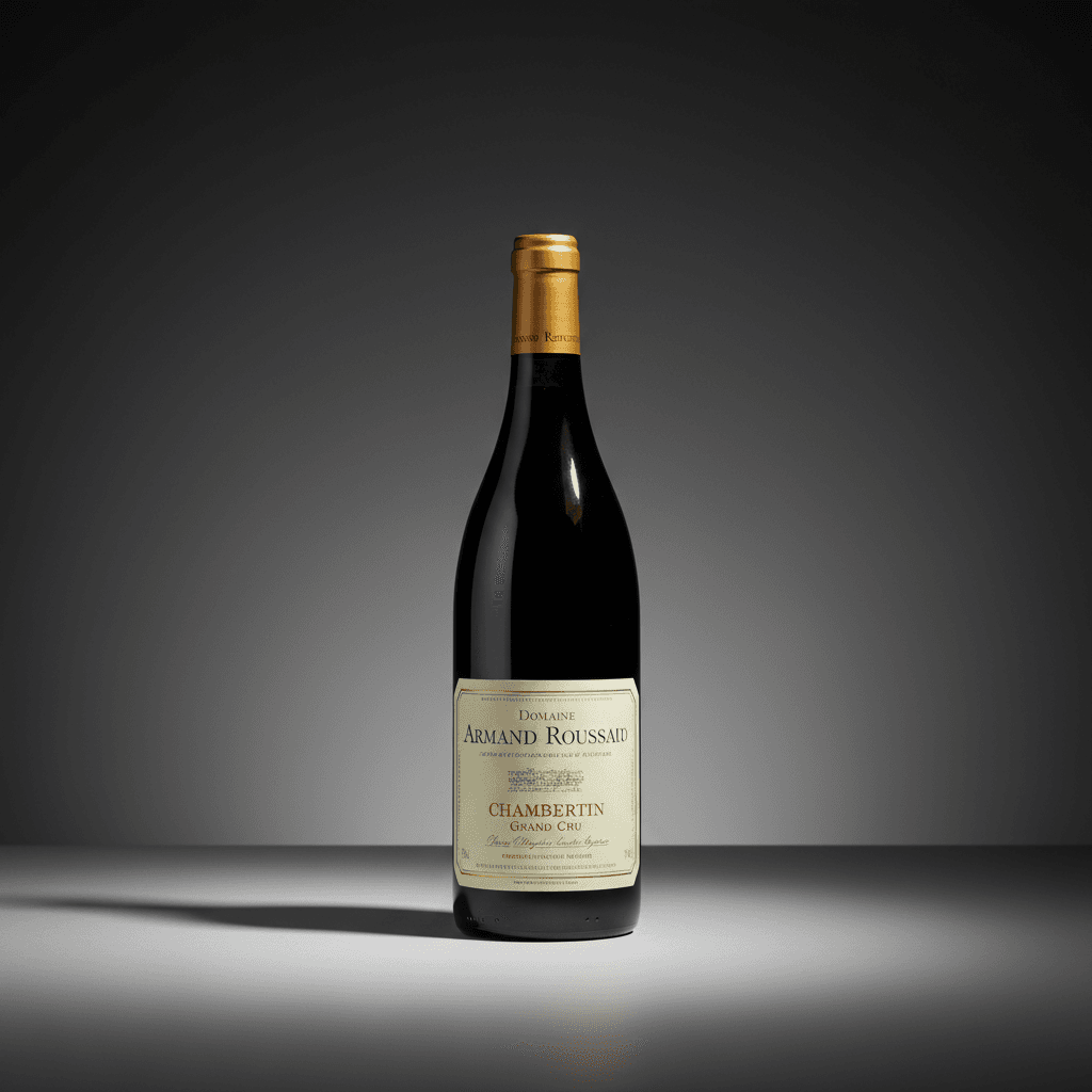 Domaine Armand Rousseau Chambertin Grand Cru