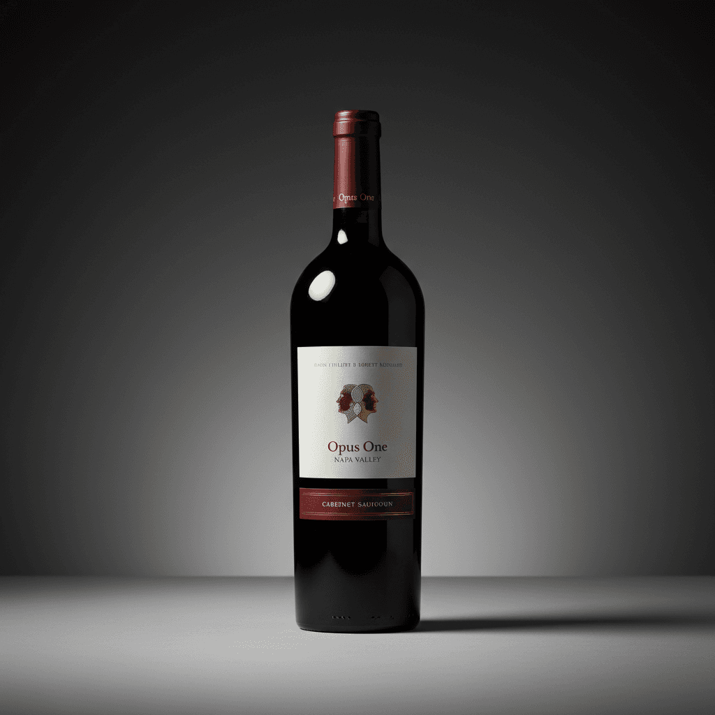 Opus One Cabernet Sauvignon