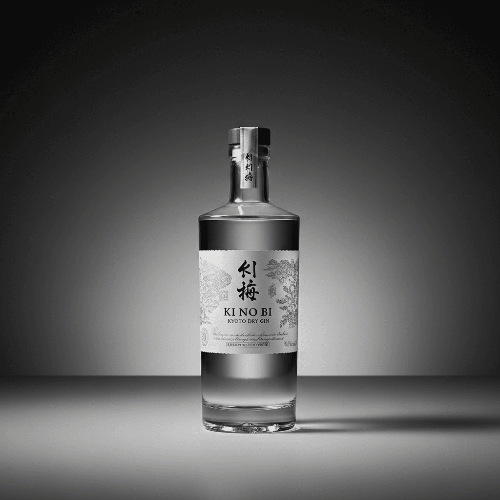 Ki No Bi Kyoto Dry Gin
