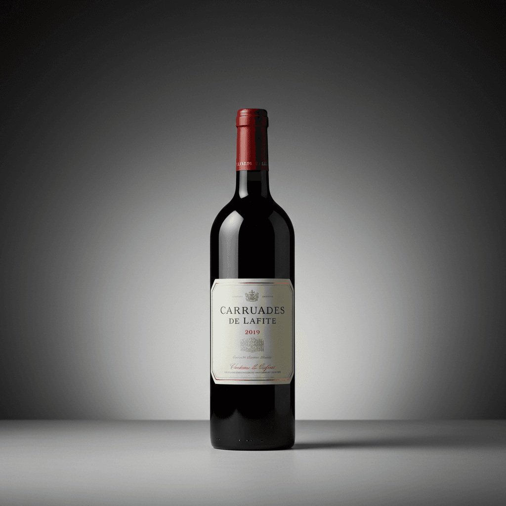 Carruades de Lafite 2019