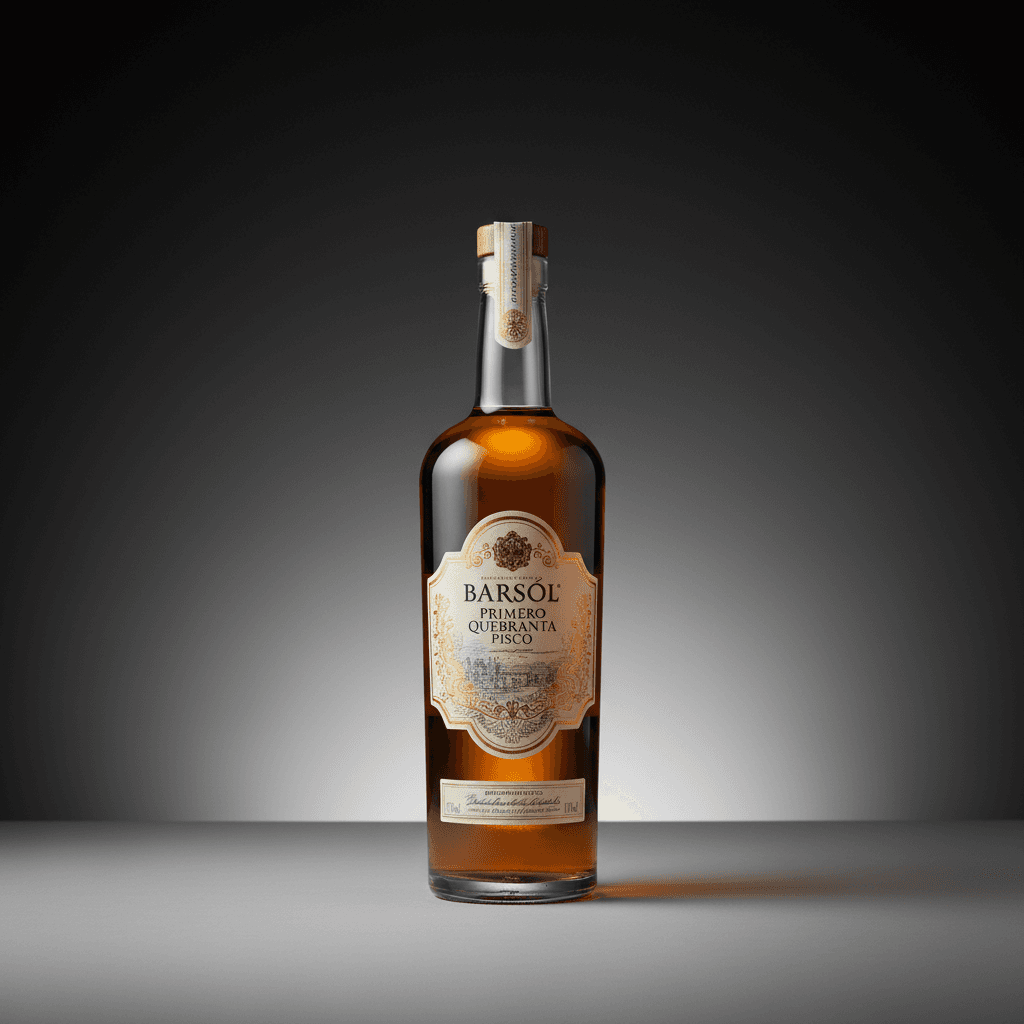 Barsol Primero Quebranta Pisco