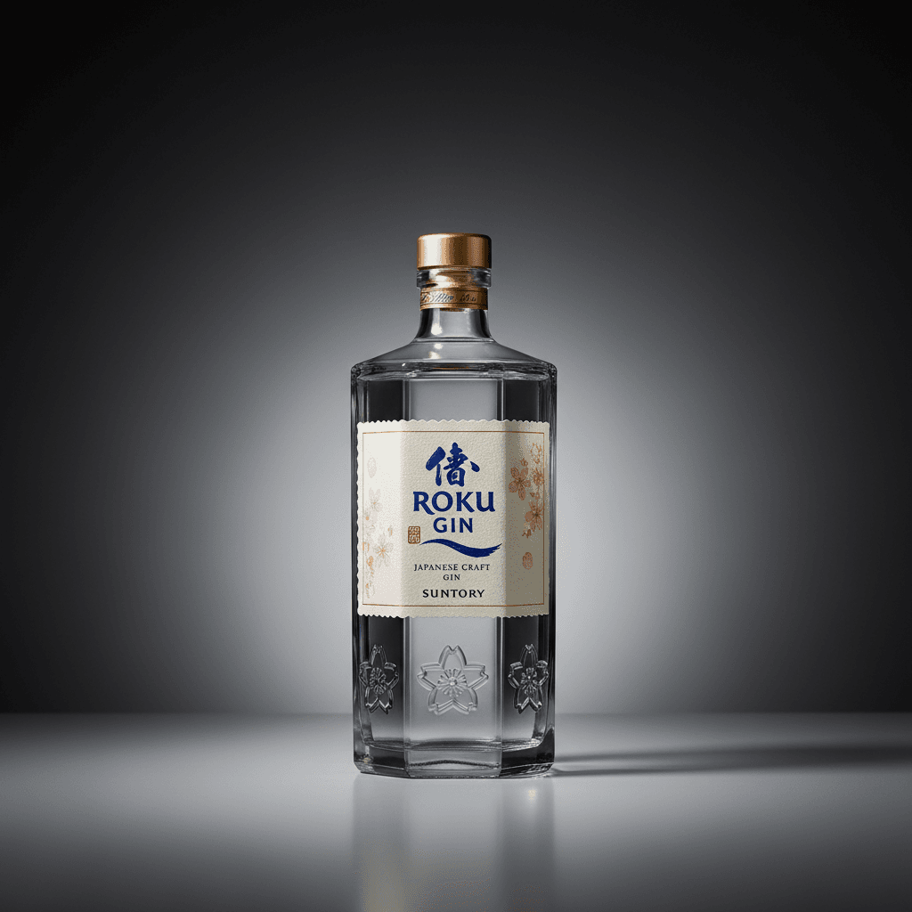 Roku Japanese Craft Gin